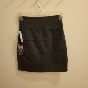 Talula fitted miniskirt size 0